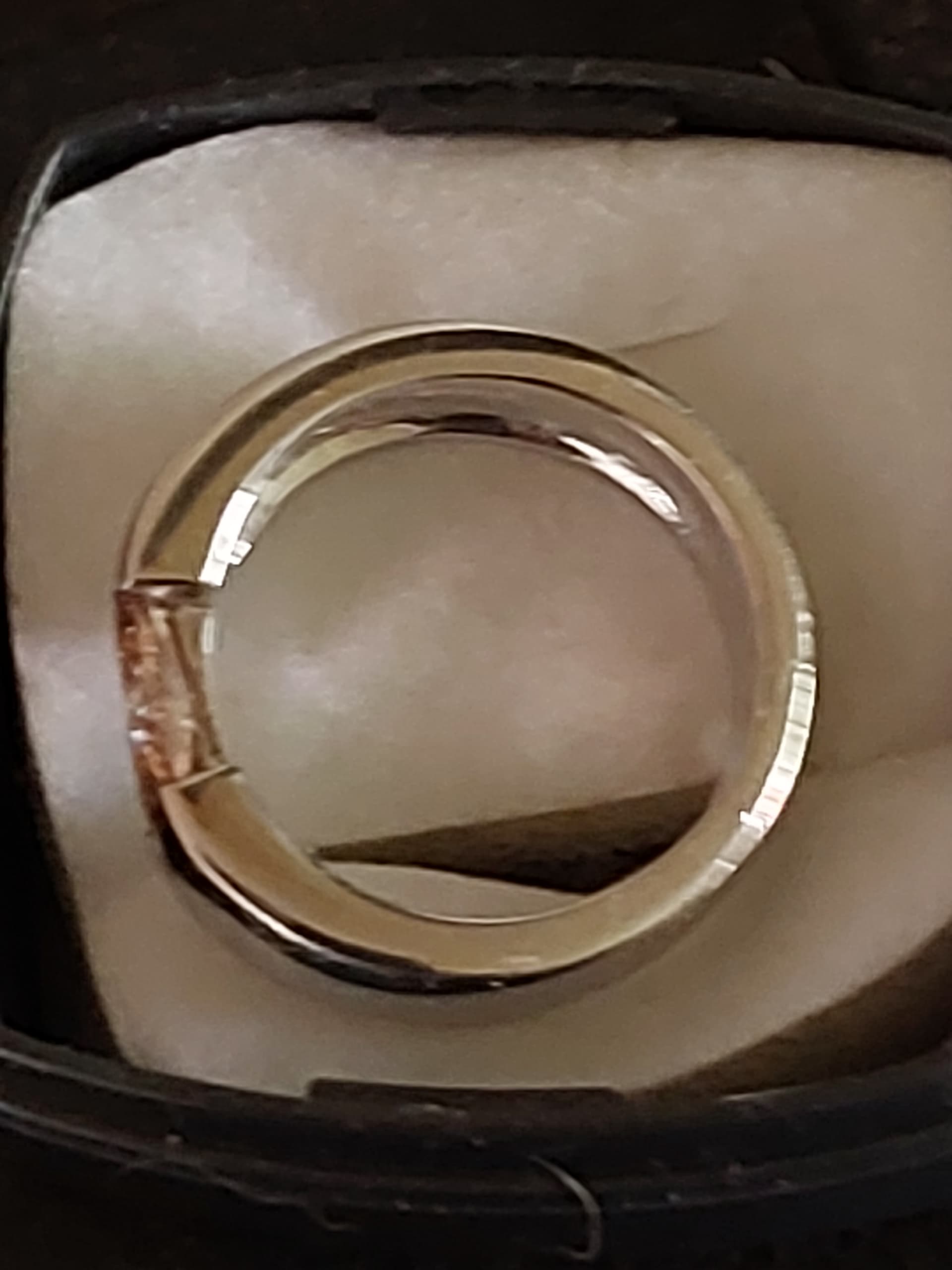 Bague diamant d'exception à Lyon 6ème Boulevard des Belges