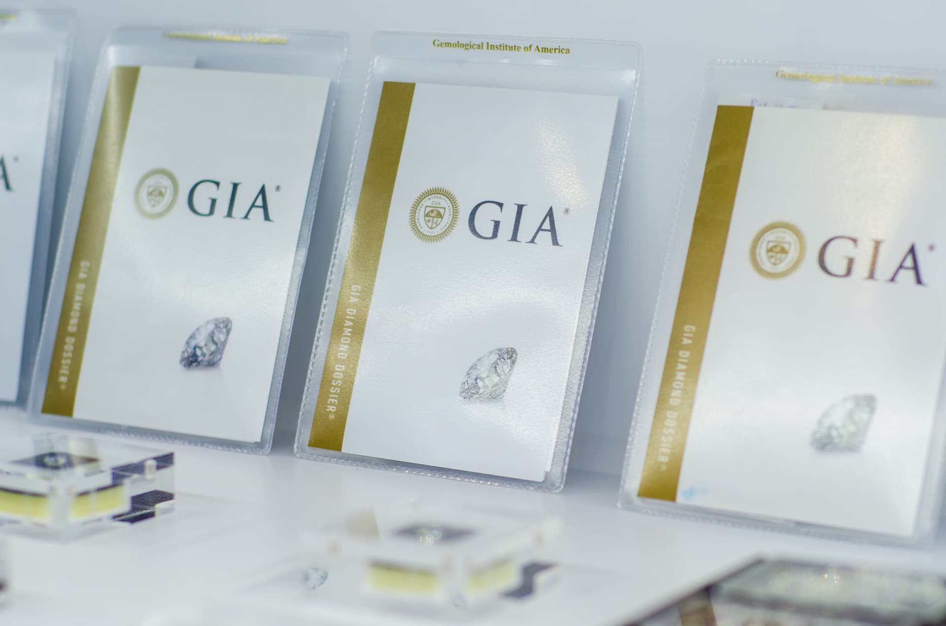 Haute joaillerie et diamants dans les Monts d'Or à Lyon